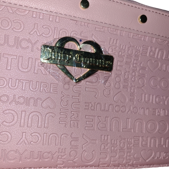 💕NWT Juicy Couture Word Play Wristlet/Wallet💕 - Picture 3 of 7